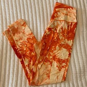 Balance Athletica OG Pant size Large, color Mango